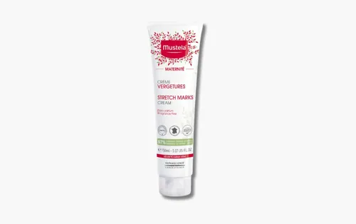 Mustela Stretch Marks Cream 150ml packaging