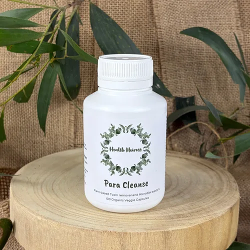 Health Heiress 16 Day Para Cleanse packaging