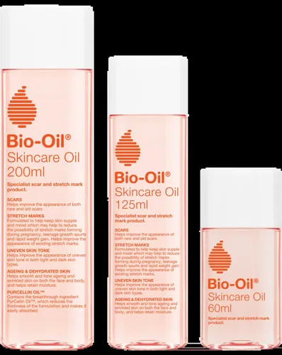 Bio-Oil Skincare Oil 125mL packaging