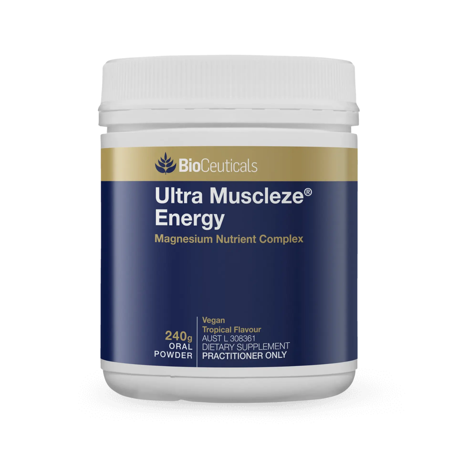 Ultra Muscleze® packaging